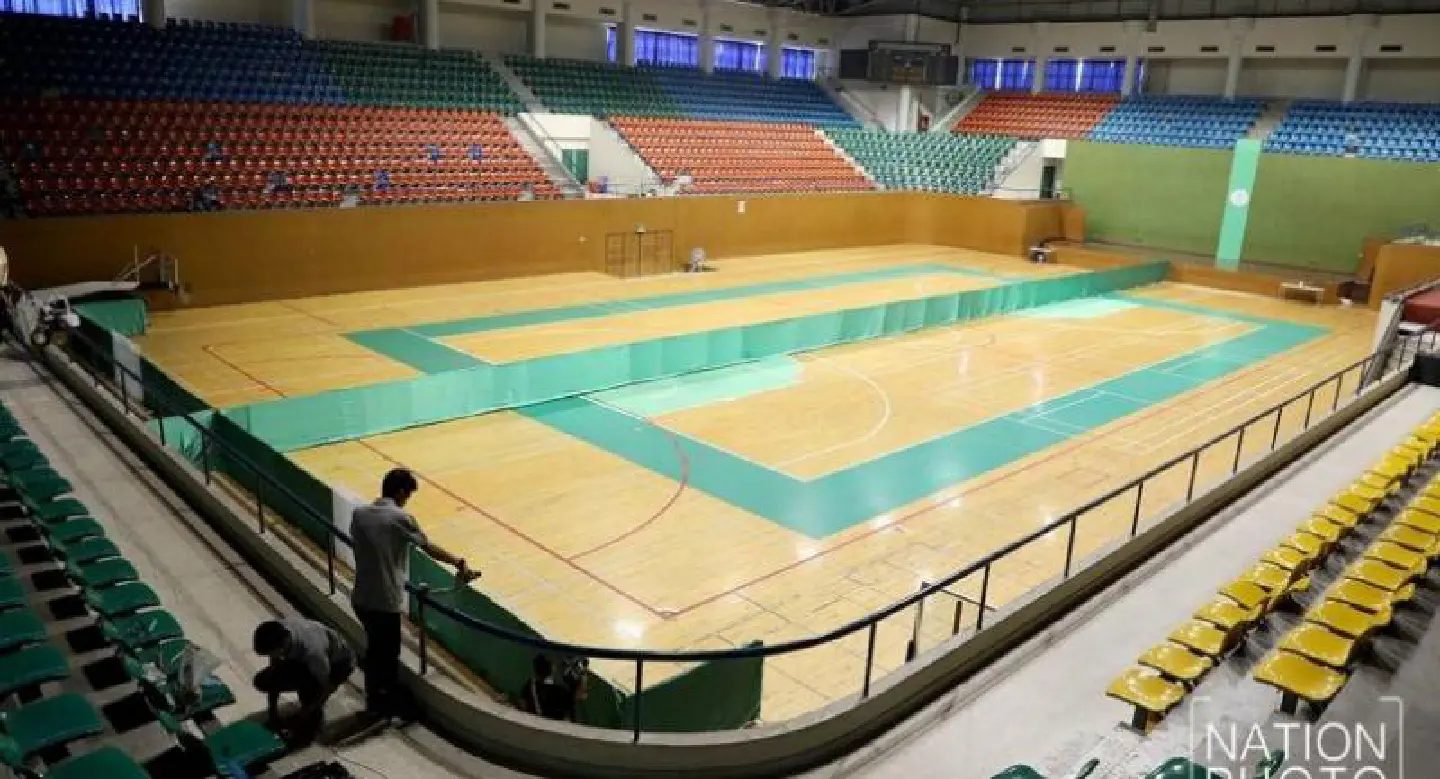 Gyms set up to accommodate Coronation visitors Gyms set up to accommodate Coronation visitors