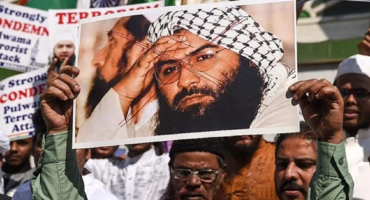 UN declares Maulana Masood Azhar global terrorist after China lifts hold UN declares Maulana Masood Azhar global terrorist after China lifts hold