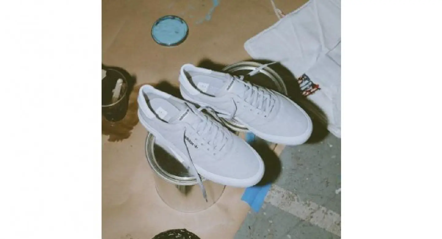 Sneakers to kick the world away Sneakers to kick the world away