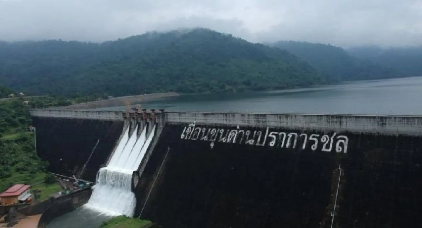 Prachin Buri man found dead at Nakhon Nayok dam Prachin Buri man found dead at Nakhon Nayok dam