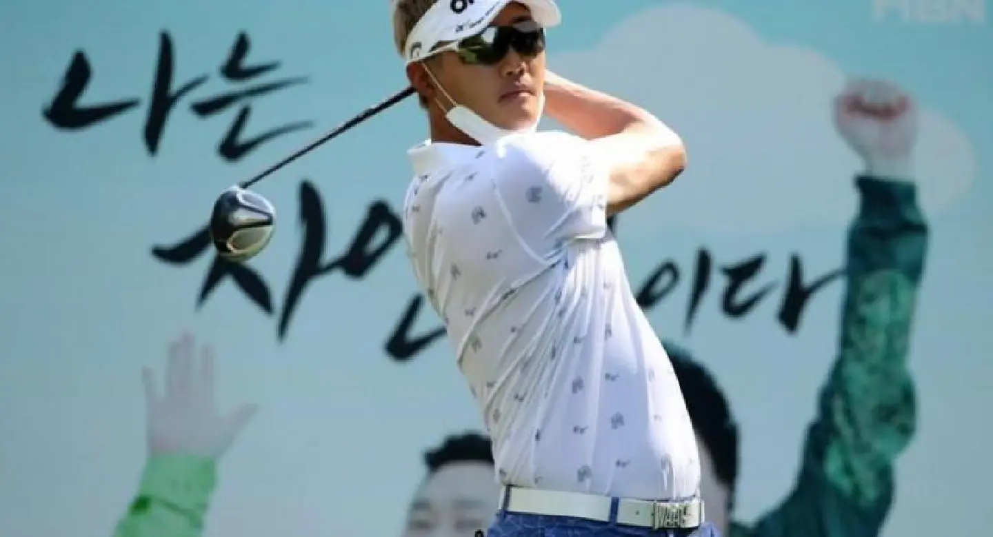 Dominant Koreans take charge at Maekyung Open Dominant Koreans take charge at Maekyung Open