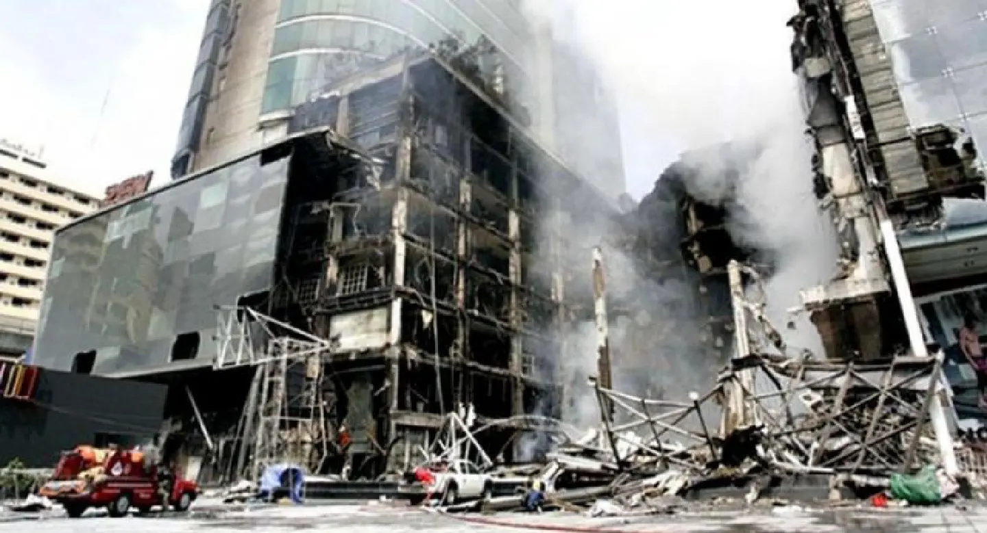 Top court tells insurers to pay up over 2010 arson attack on SET offices