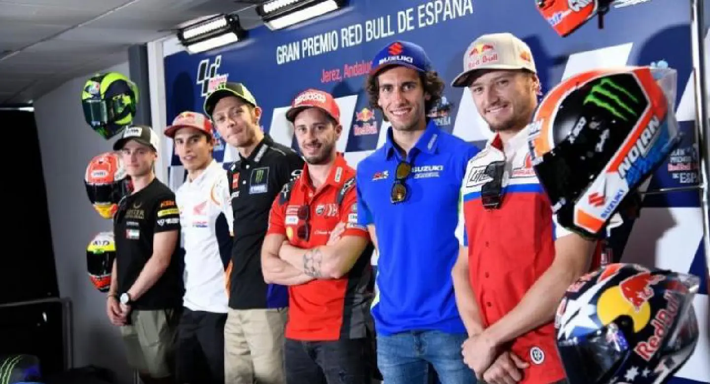 "There are a lot of fast riders": fierce competition expected in Jerez "There are a lot of fast riders": fierce competition expected in Jerez