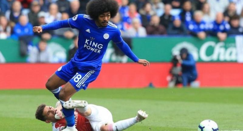 Leicester's Choudhury charged by FA over social media posts