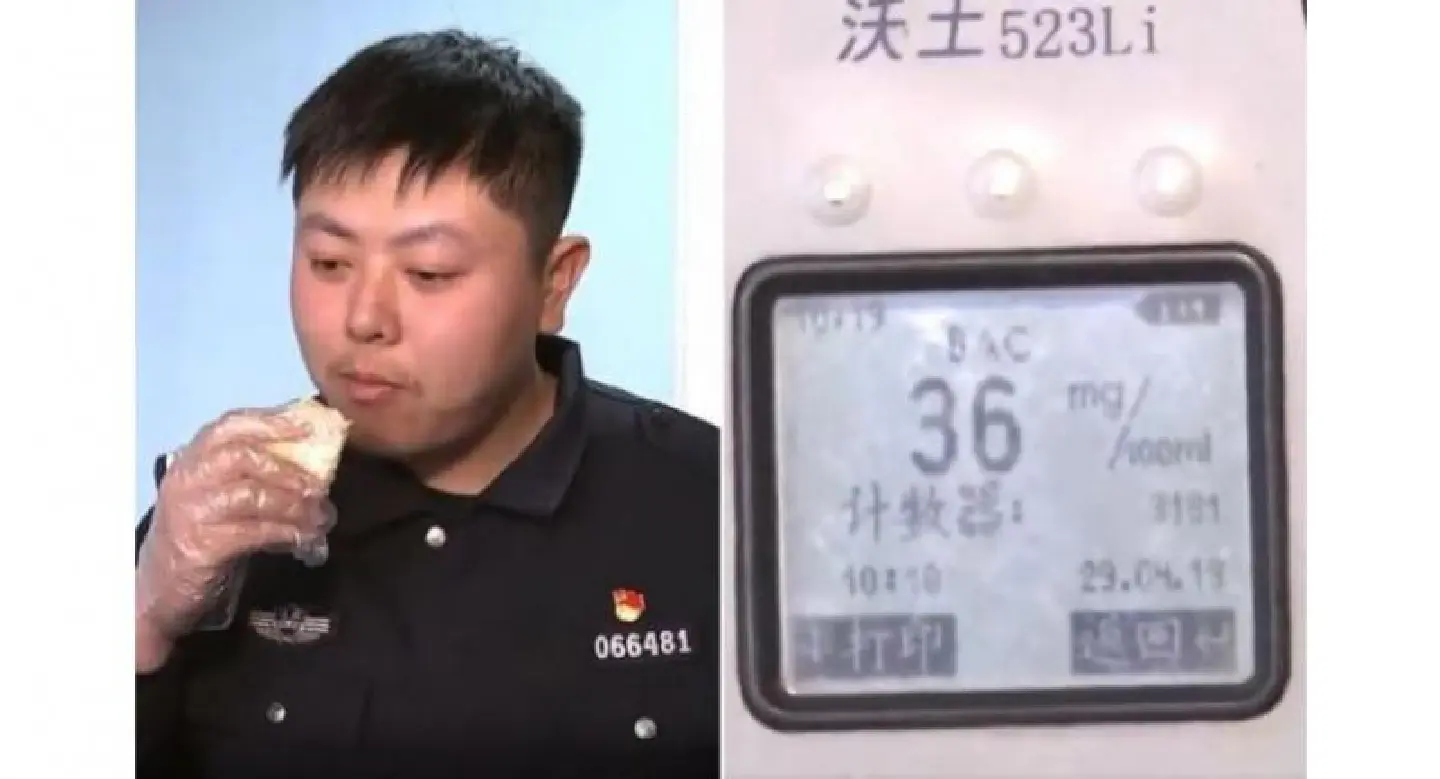 'Drunk' on durians: Man fails breathalyser test after eating king of fruits 'Drunk' on durians: Man fails breathalyser test after eating king of fruits