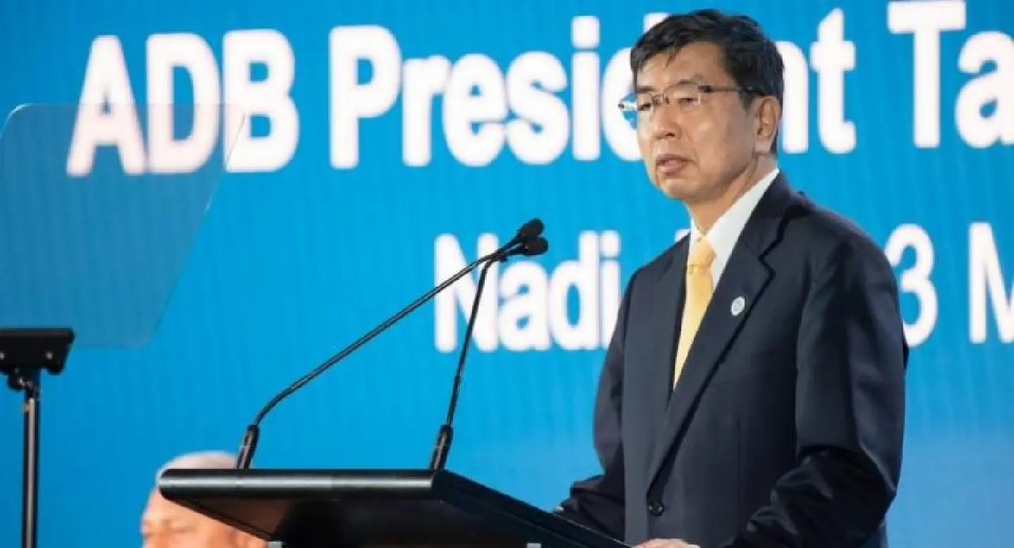 Asia Pacific’s economy to double in 12 years, ADB chief says