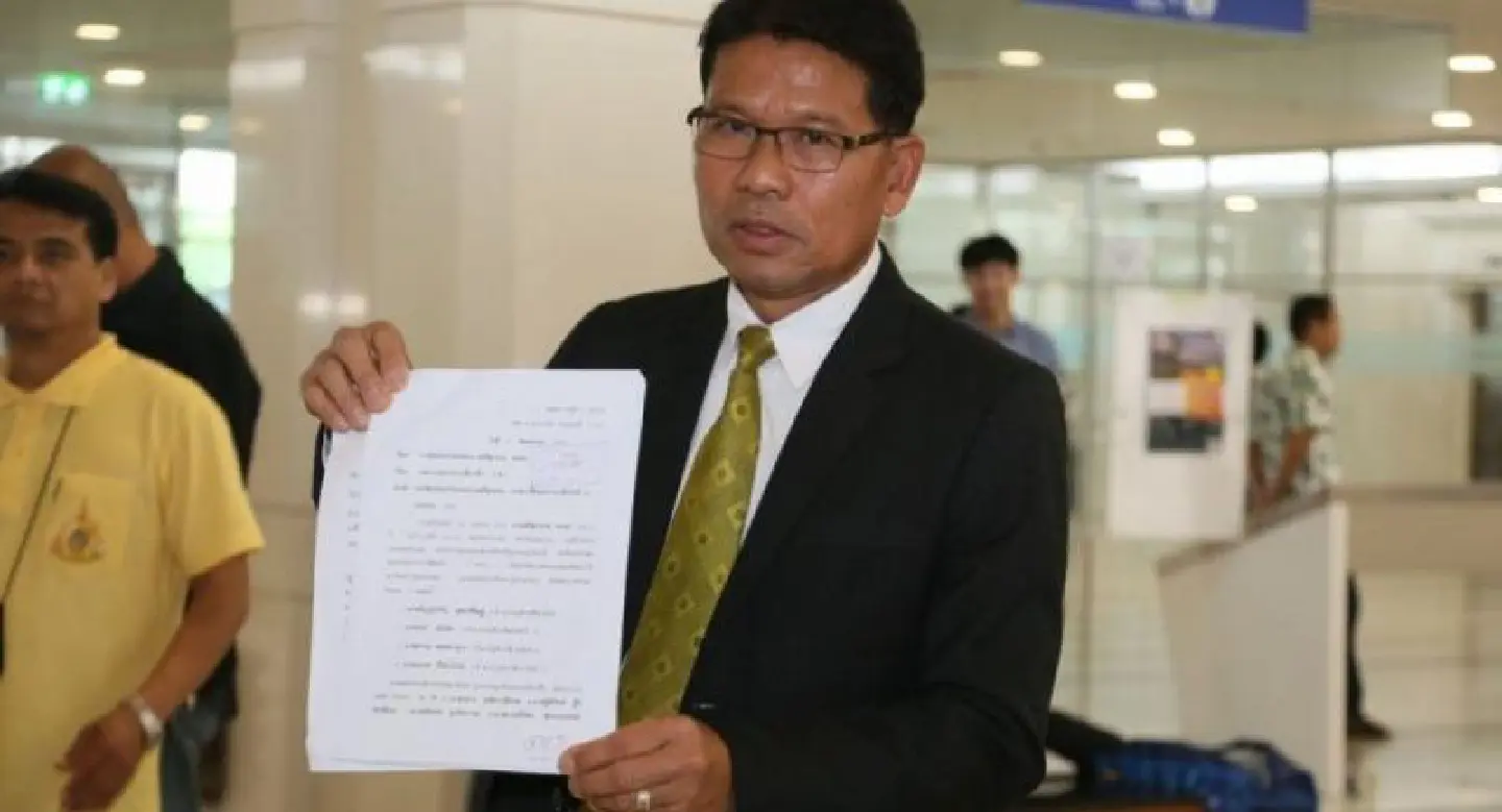 Future Forward candidates deny activist's media shares claim