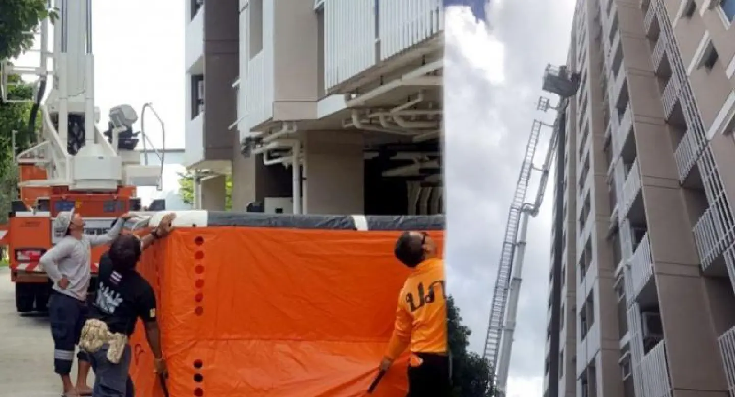 Australian man locked himself in Phuket condo for three months over rent dispute