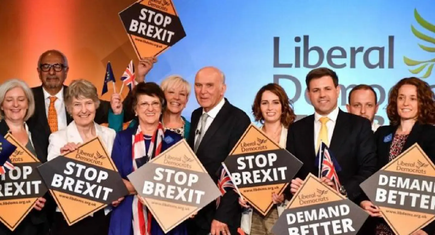 Main UK parties suffer Brexit battering in local elections Main UK parties suffer Brexit battering in local elections
