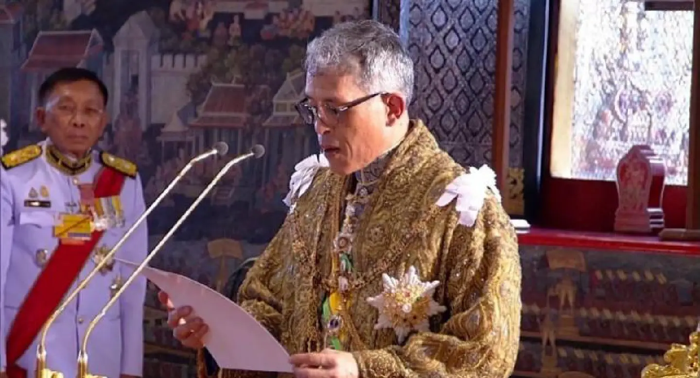 King proclaims himself the Royal Patron of Buddhism King proclaims himself the Royal Patron of Buddhism