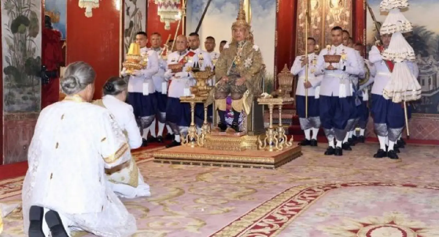 Power of the throne