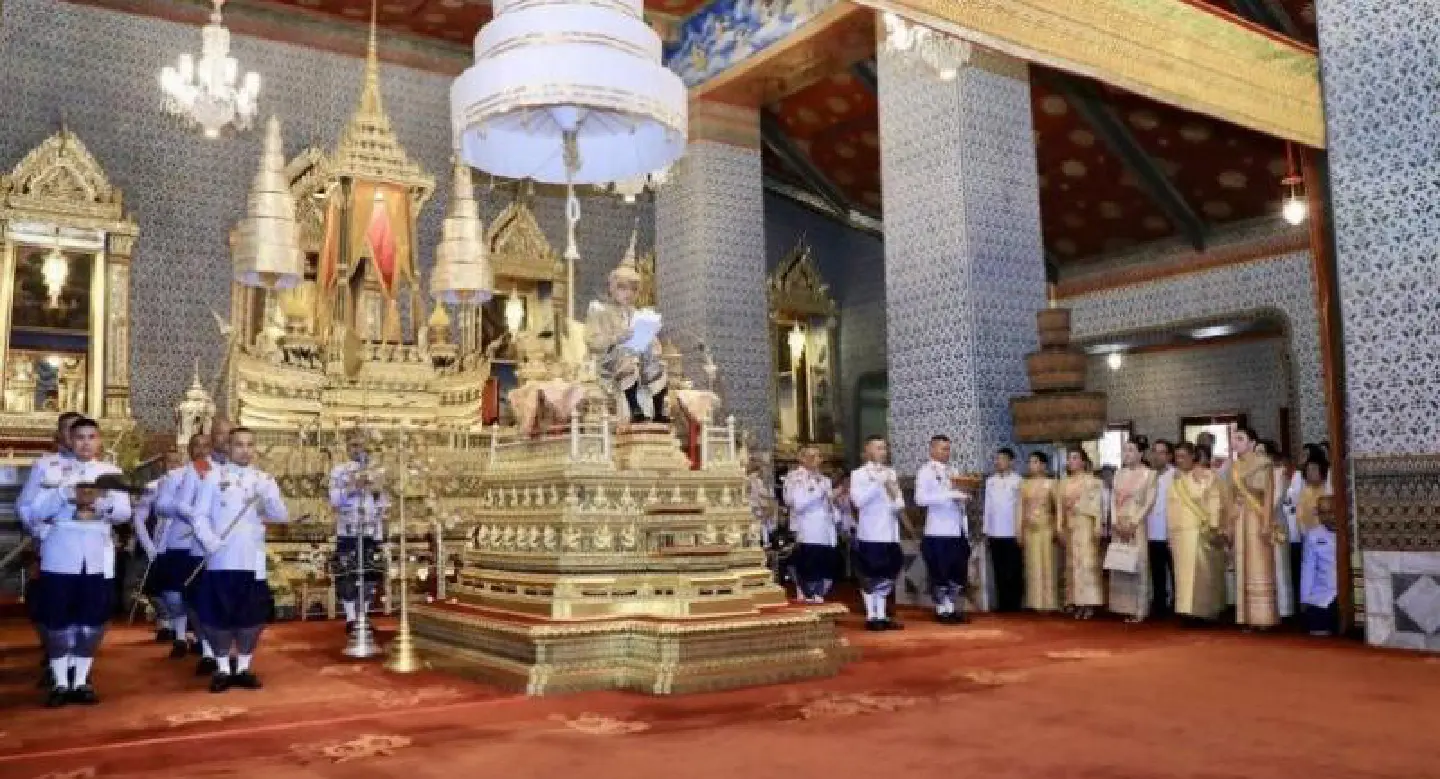 Monarch urges people to uphold country’s stability Monarch urges people to uphold country’s stability
