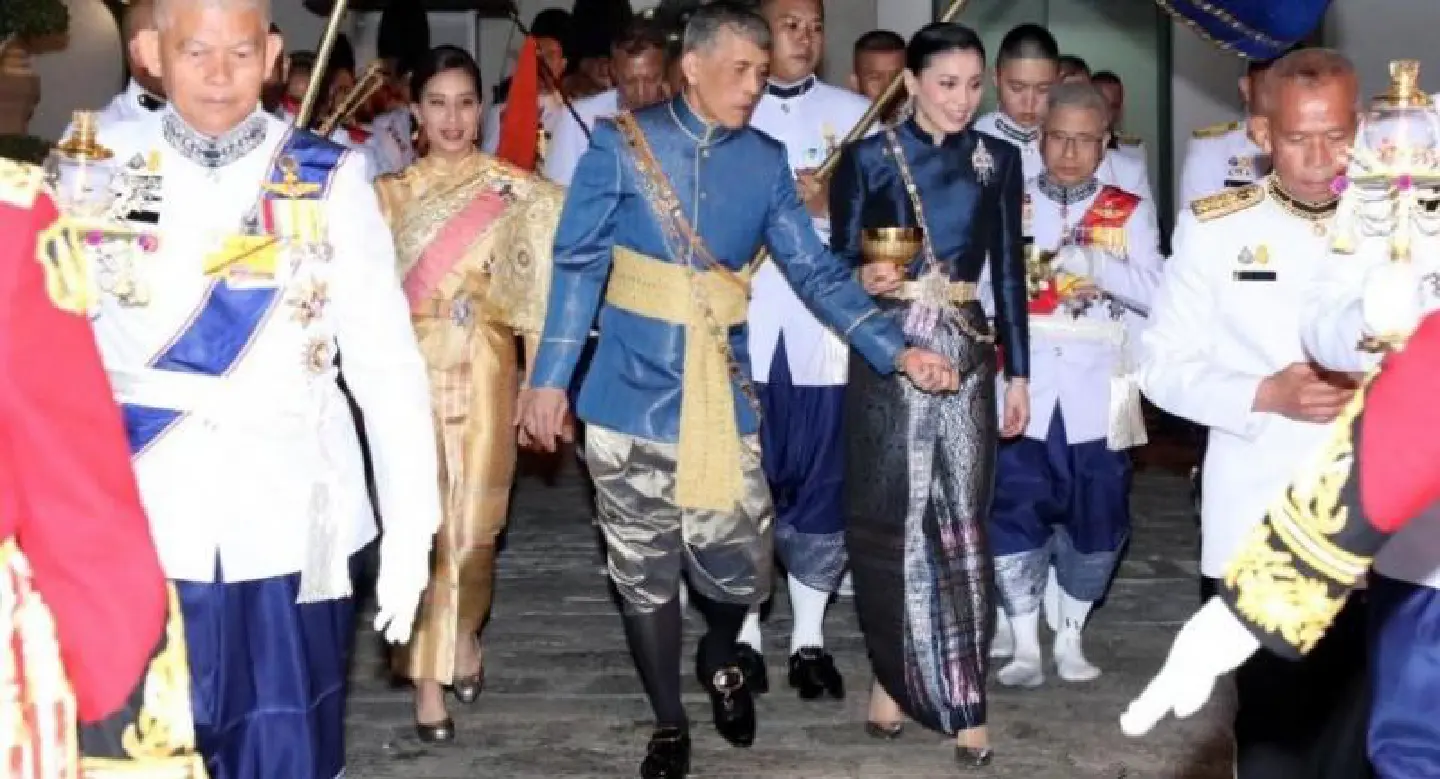 King and Queen attend house warming ceremony at Chakrabat Biman Royal Residence Saturday King and Queen attend house warming ceremony at Chakrabat Biman Royal Residence Saturday