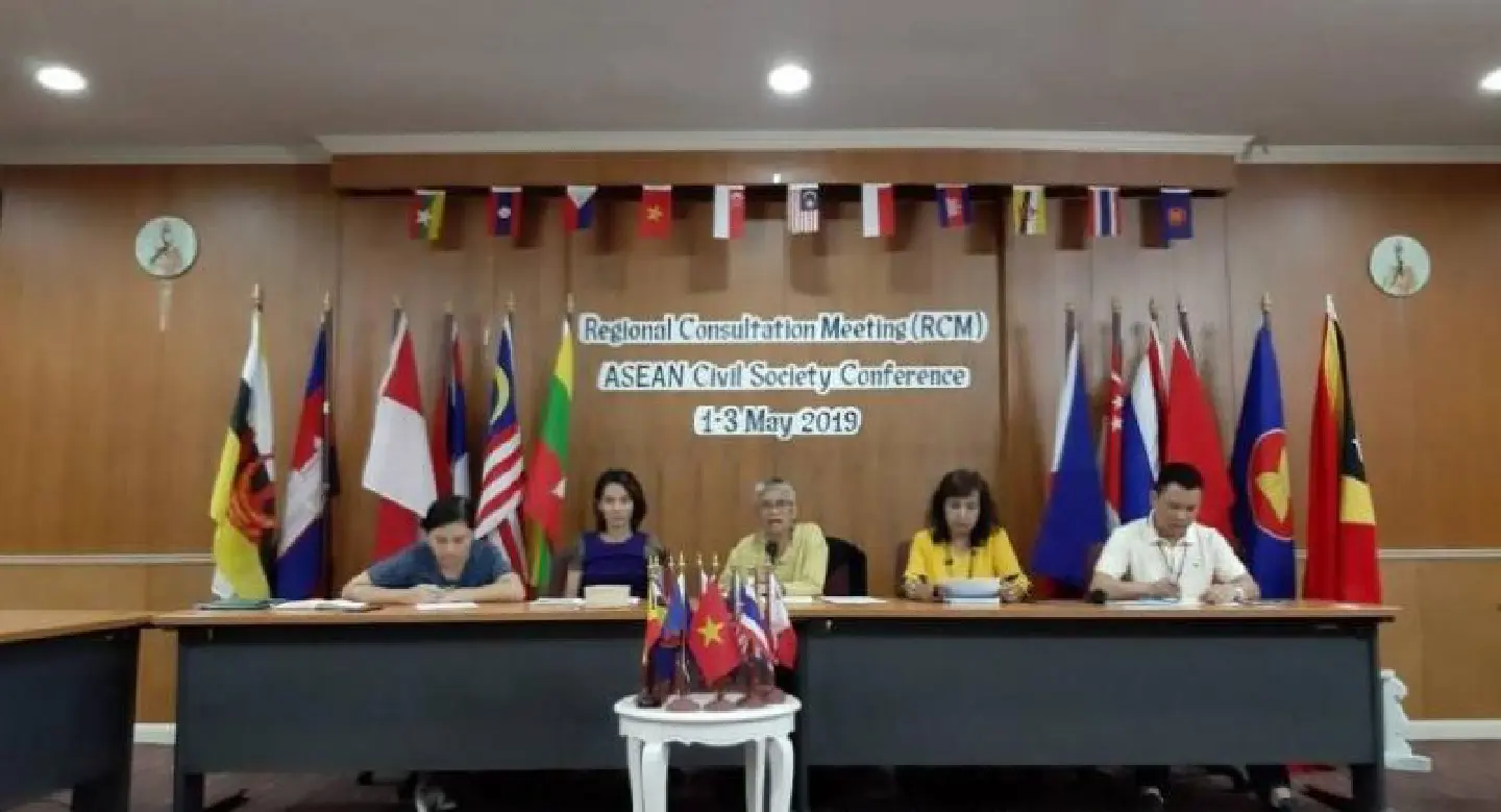 Asean civil society seeks meeting with leaders Asean civil society seeks meeting with leaders