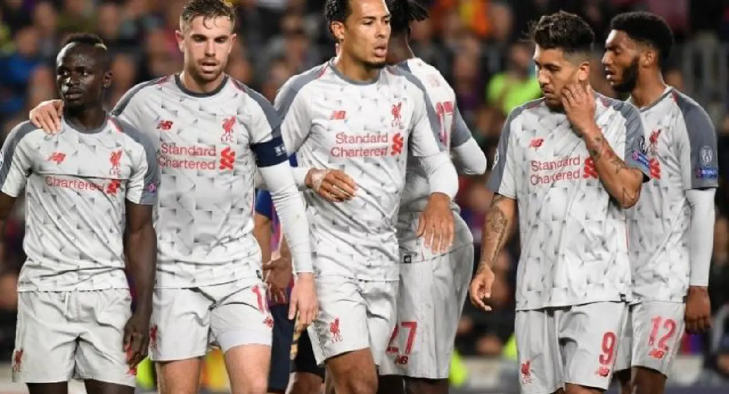 Battered and bruised Liverpool face balancing act against Barcelona Battered and bruised Liverpool face balancing act against Barcelona