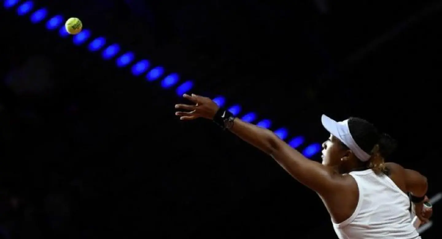 Osaka 'comfortable on clay' in Madrid opener, Kyrgios exits Osaka 'comfortable on clay' in Madrid opener, Kyrgios exits