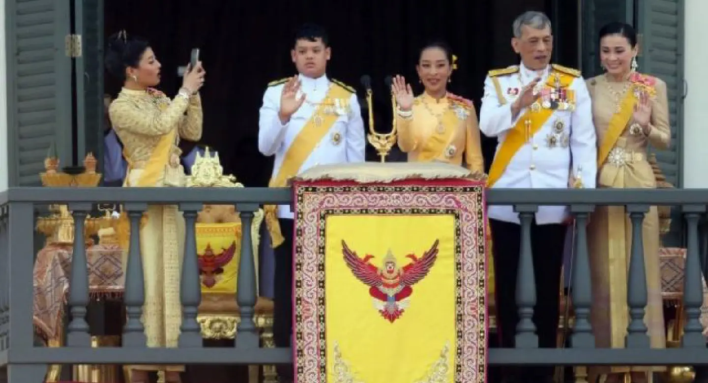 Snap happy Princess brings the royals closer to the people
