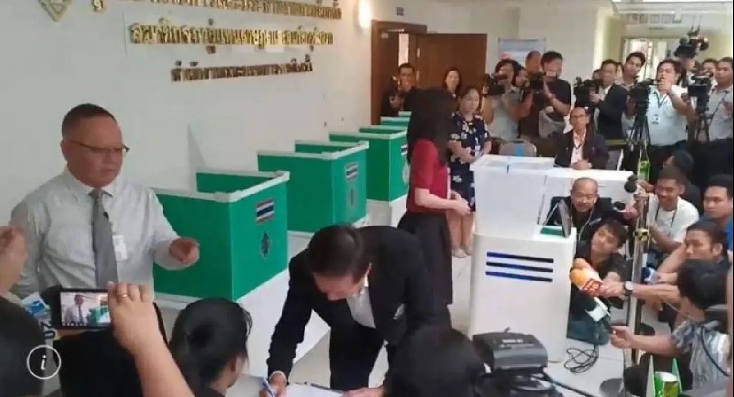 Urgent : EC endorses 349 constituency seat winners for Lower House