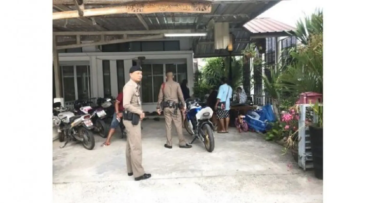 Samui airport chief shoots himself dead Samui airport chief shoots himself dead