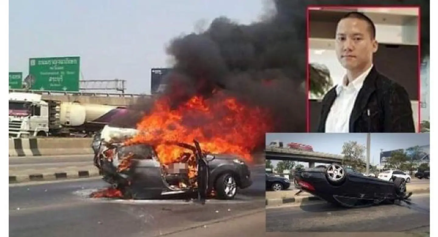 Meth-fuelled driver jailed for four years for fatal 2016 accident