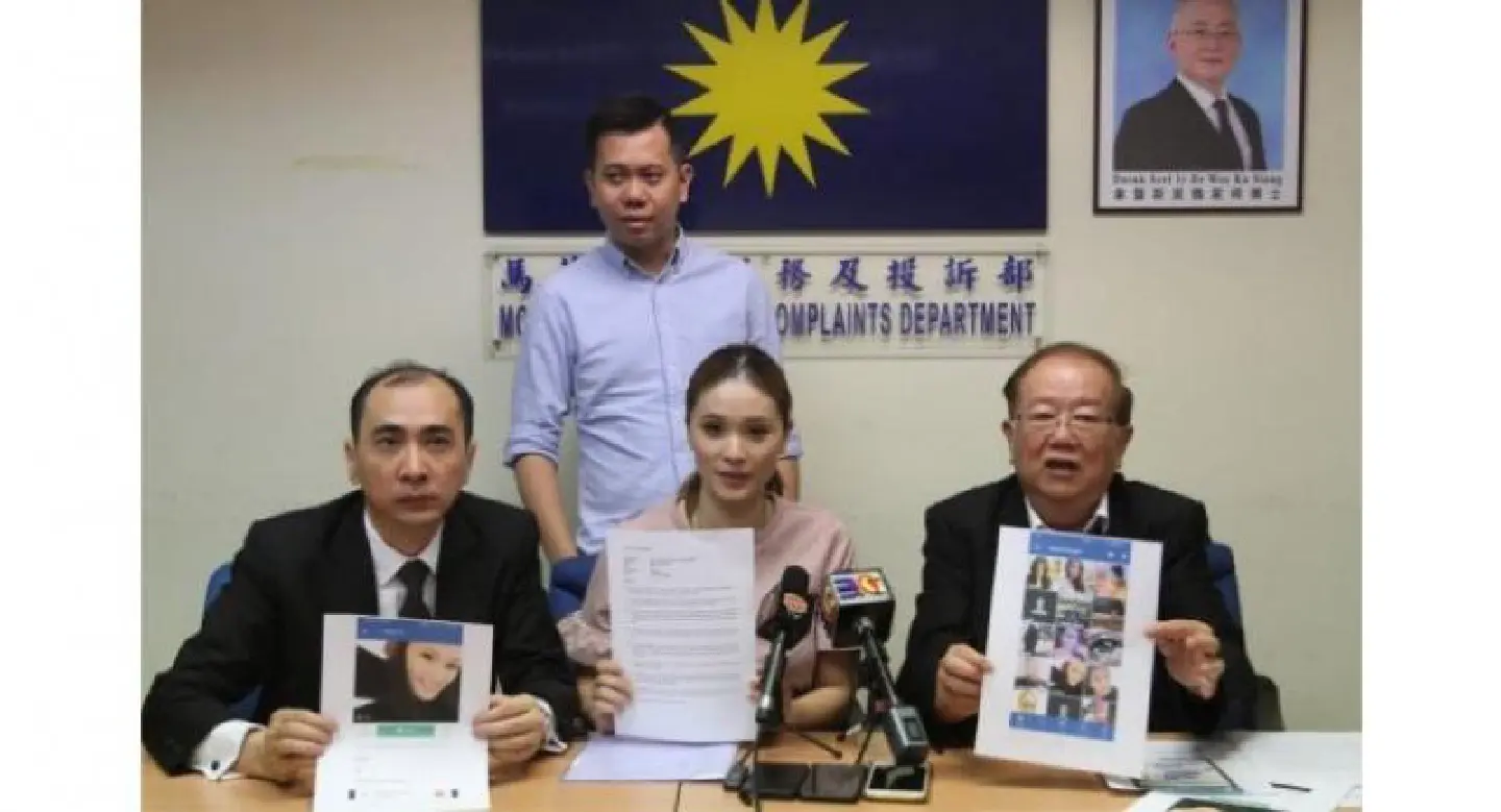 Sexual harassment victim helps cops nab perpetrator in Malaysia Sexual harassment victim helps cops nab perpetrator in Malaysia