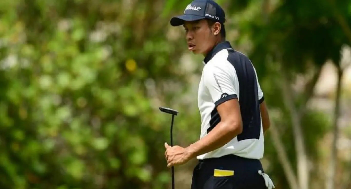 Danthai lays down early marker at Asia-Pacific Diamond Cup