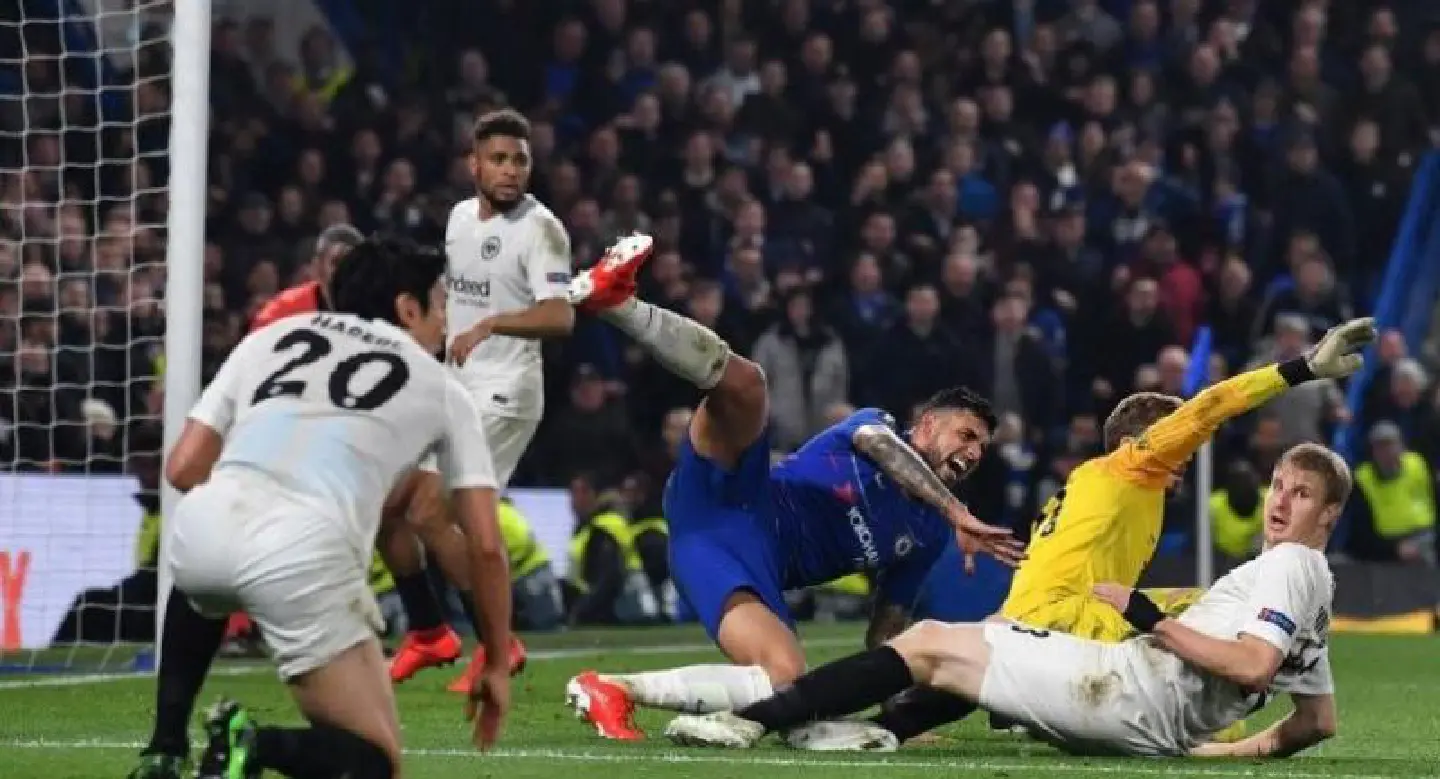 Chelsea reach Europa League final after Kepa shines in shoot-out drama Chelsea reach Europa League final after Kepa shines in shoot-out drama