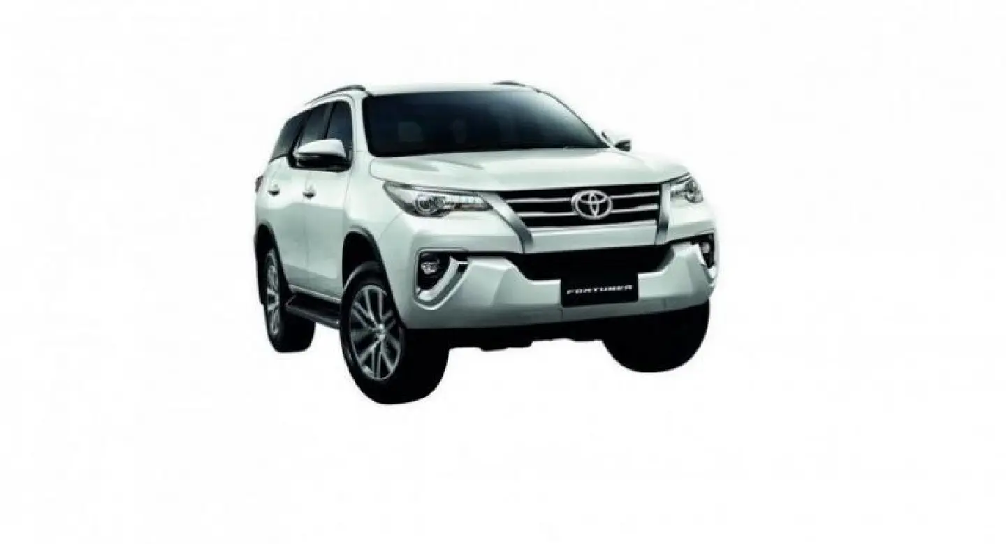 Toyota introduces automatic Fortuner 2.4-litre