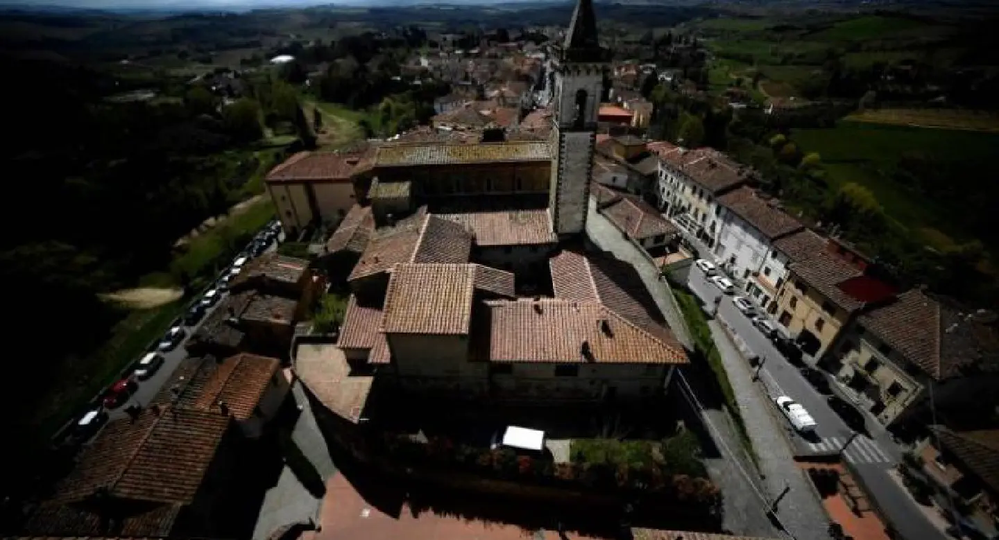 Vacation in Vinci