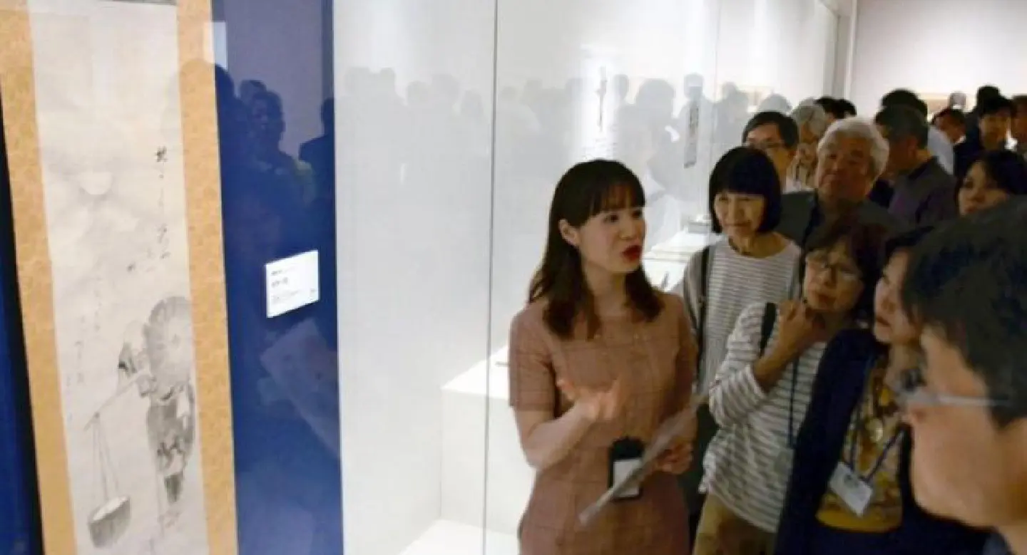 Edo-period professions come to life Edo-period professions come to life