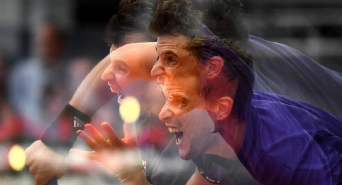 Thiem ends Federer's clay court return as Djokovic, Nadal edge closer to final Thiem ends Federer's clay court return as Djokovic, Nadal edge closer to final