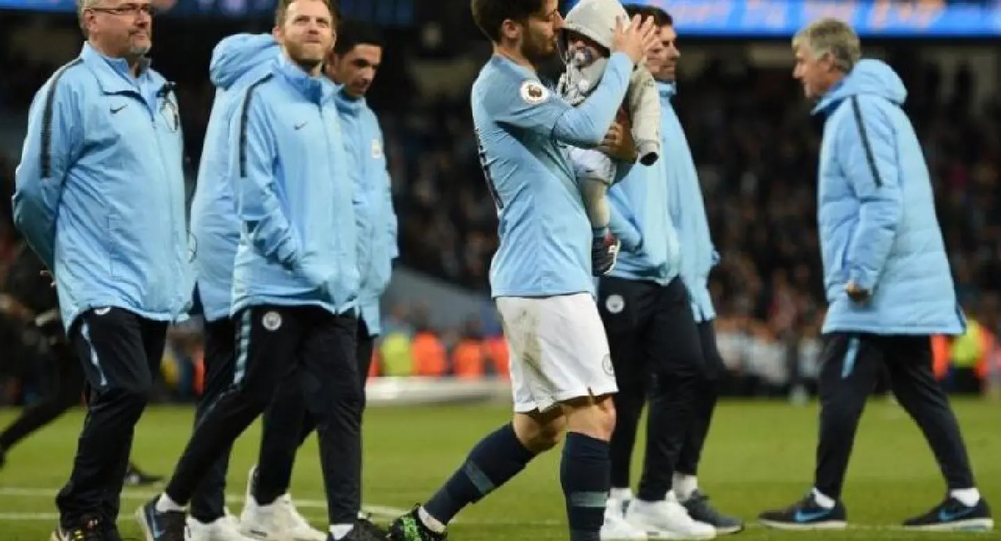 Pressure is a privilege as Man City look to close out title Pressure is a privilege as Man City look to close out title