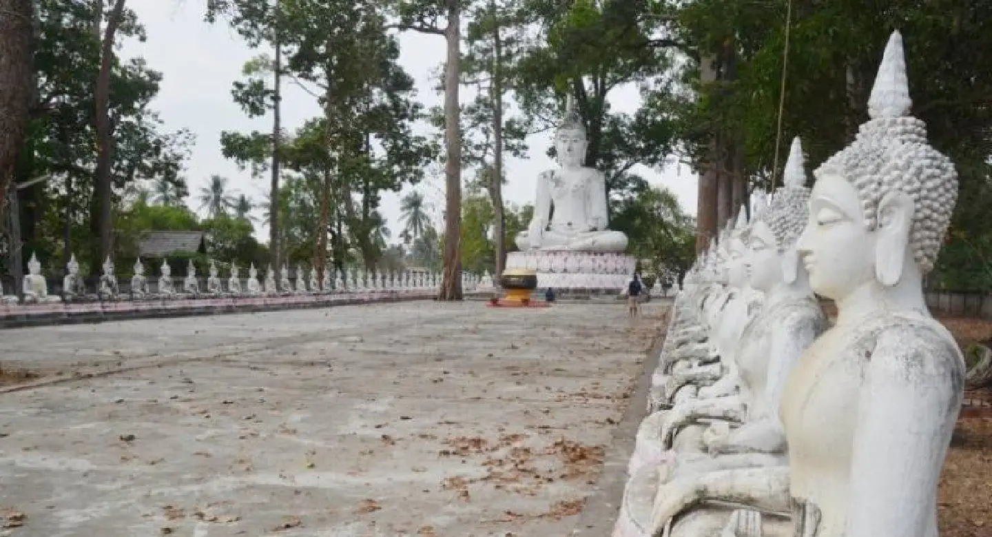 Savannakhet temple harbours ancient palm leaf treasures Savannakhet temple harbours ancient palm leaf treasures