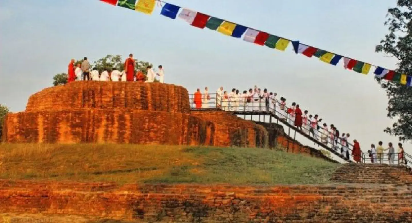 Visit Lumbini Year campaign announced in Nepal, targets 2.5 million tourists Visit Lumbini Year campaign announced in Nepal, targets 2.5 million tourists