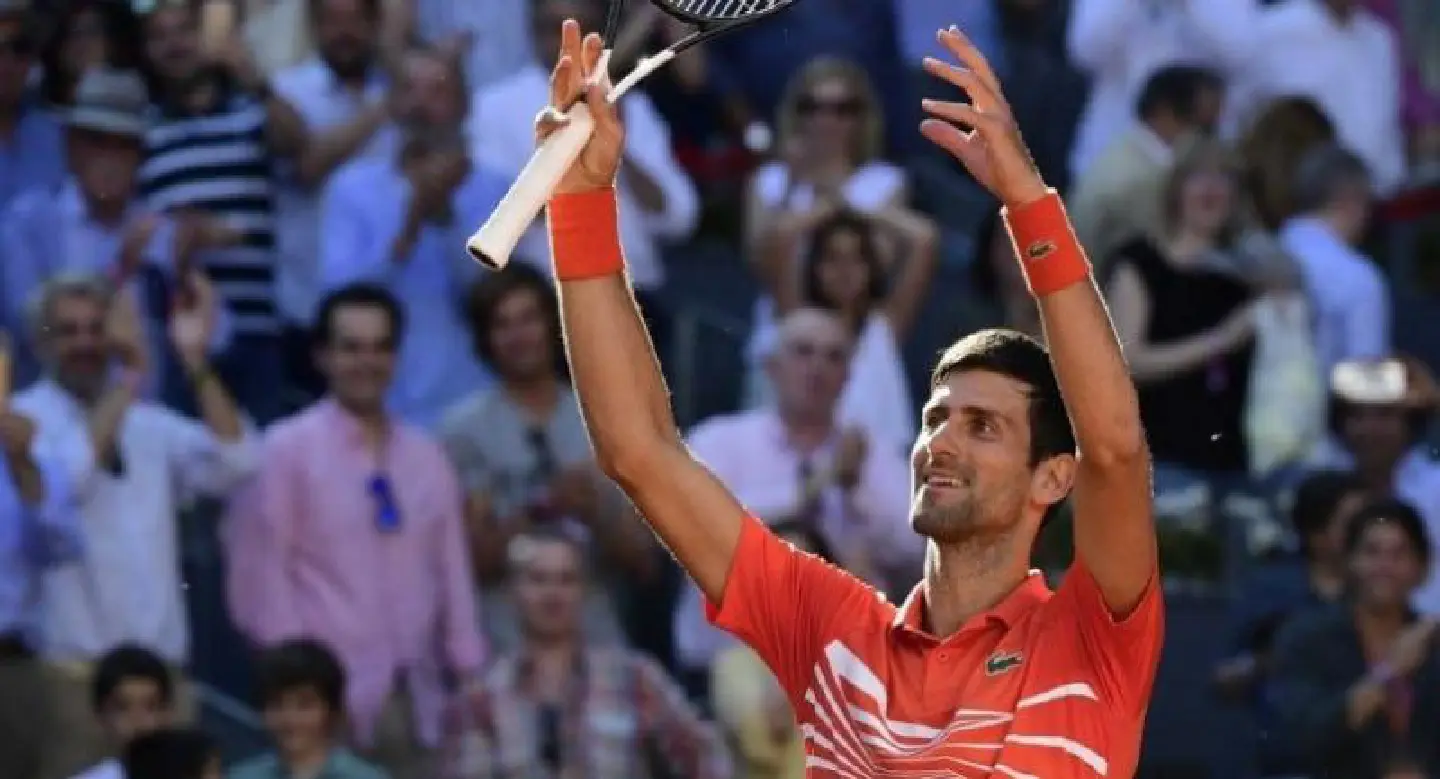 'I have not played well enough,' says Nadal, Tsitsipas reaches Madrid final 'I have not played well enough,' says Nadal, Tsitsipas reaches Madrid final