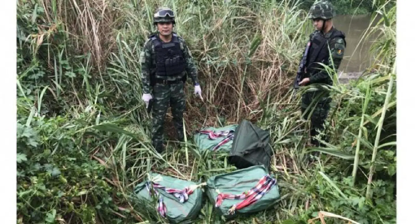 Four drug trafficking suspects killed in Mae Sai shootout Four drug trafficking suspects killed in Mae Sai shootout