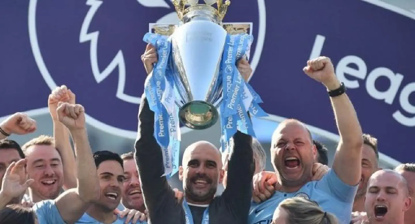 Manchester City win thrilling title race, break Liverpool hearts Manchester City win thrilling title race, break Liverpool hearts