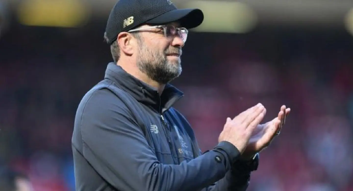 Klopp: Premier League near-miss is only Liverpool's 'first step'