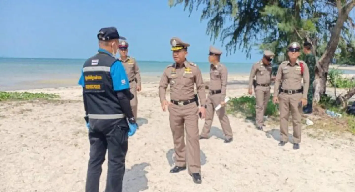 Hunt for man who raped Norwegian tourist on Koh Pha-ngan Hunt for man who raped Norwegian tourist on Koh Pha-ngan