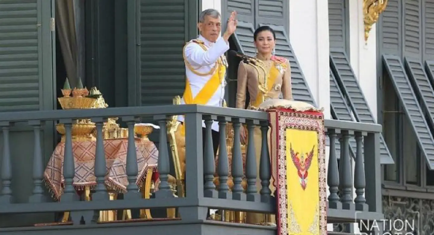 King thanks Thais for unity in ‘dignified’ coronation ceremony King thanks Thais for unity in ‘dignified’ coronation ceremony