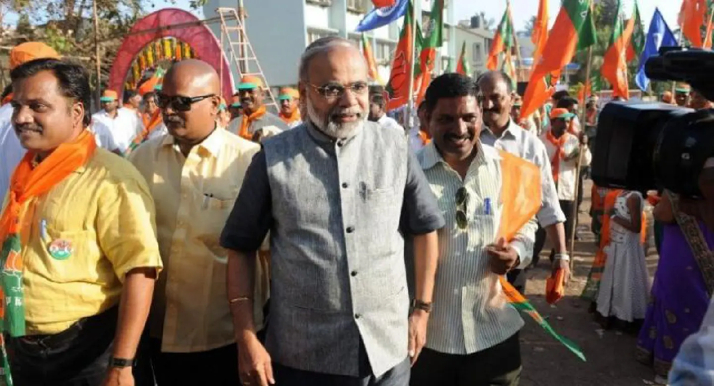  'No laughing matter': India's Modi mocked for tech gaffes