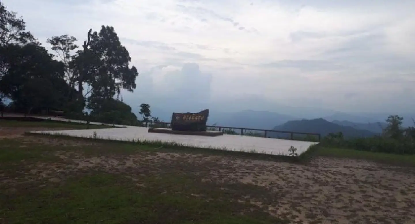 Road improvement project in Kaeng Krachan National  Park being scaled back to support ecological sys