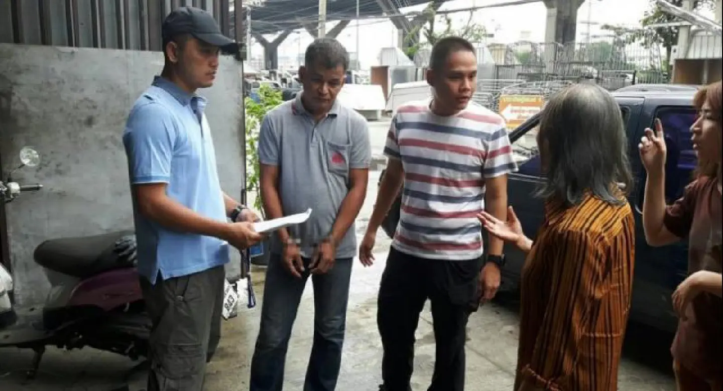 Chumphon man arrested 13 years after allegedly stabbing another to death