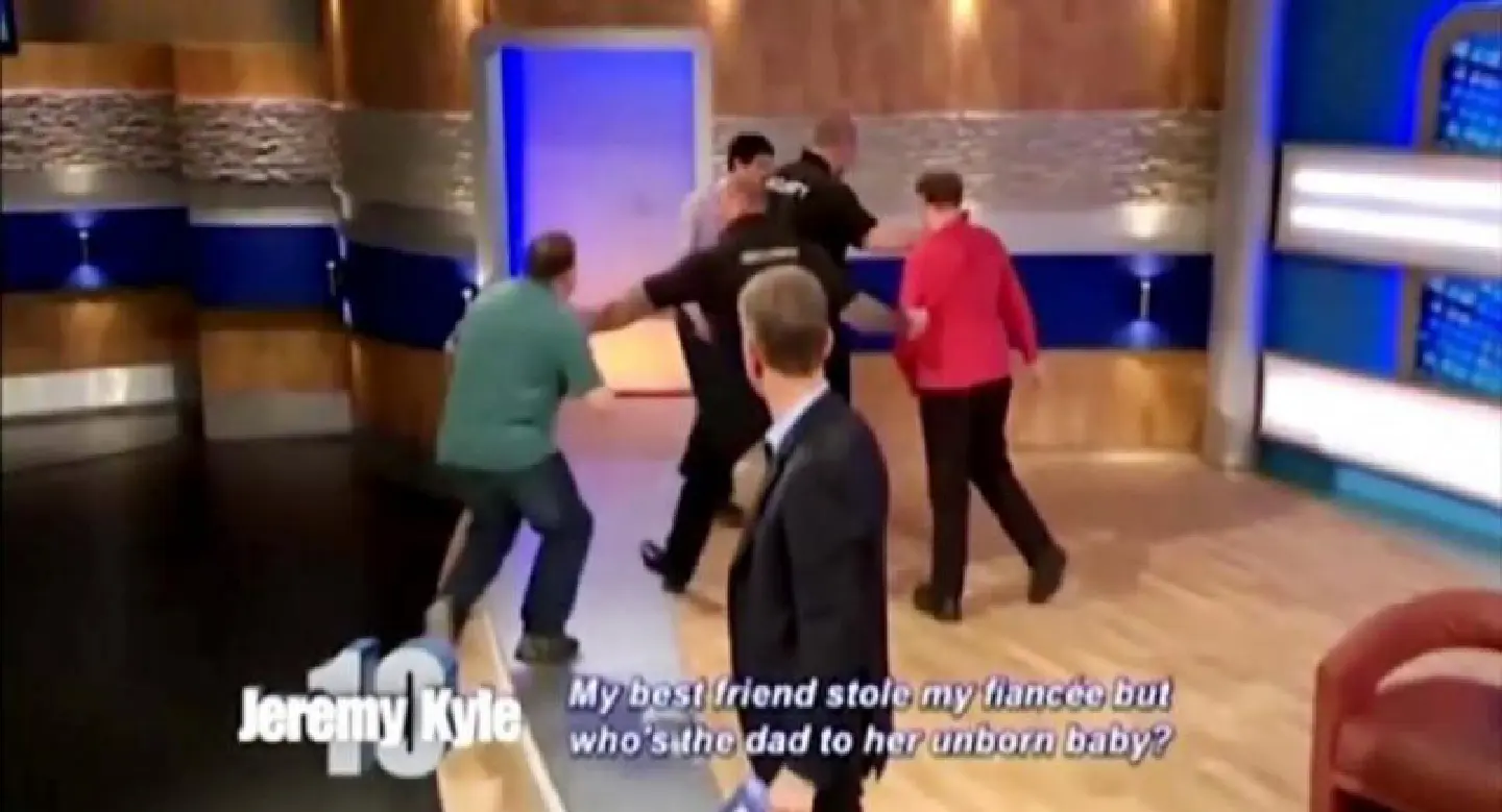 UK talk show suspended after guest's reported suicide