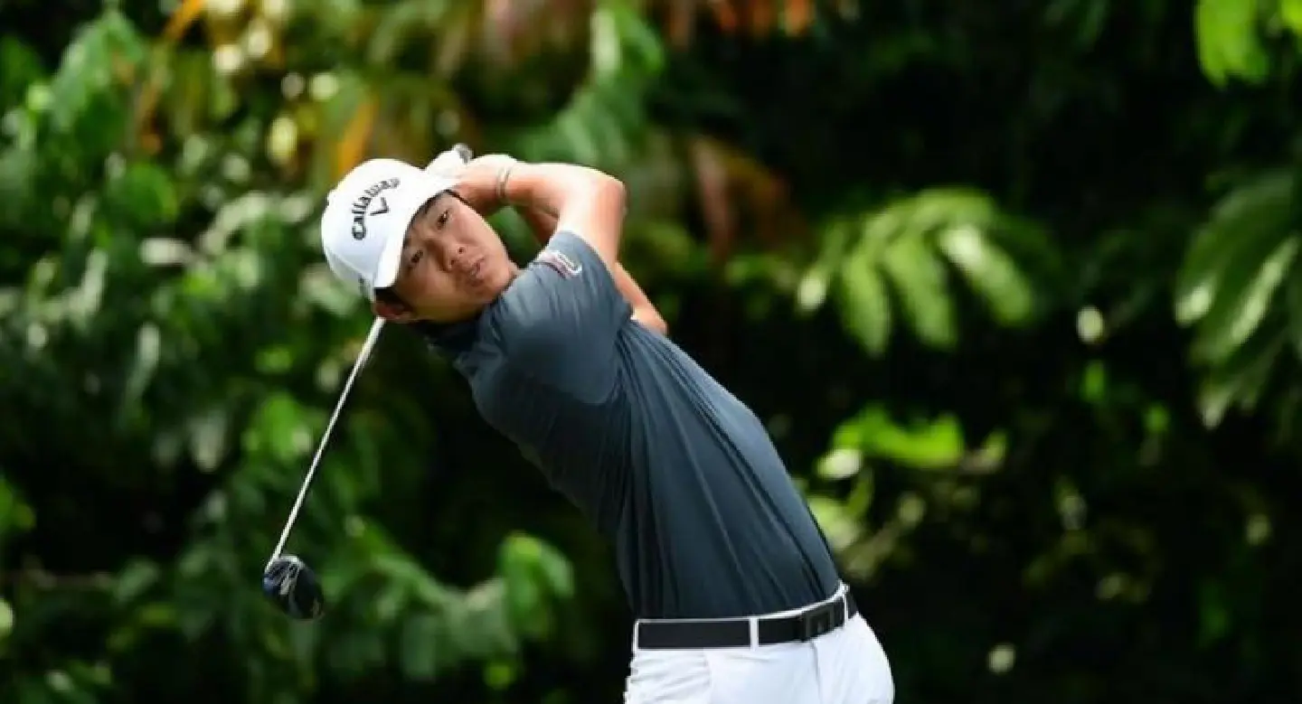 Varanyu upbeat ahead of title defence at the Singha Laguna Phuket Open Varanyu upbeat ahead of title defence at the Singha Laguna Phuket Open