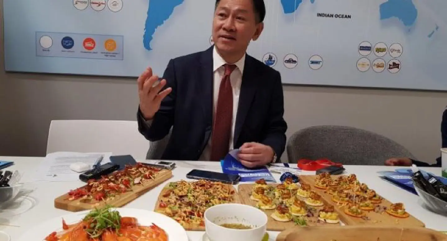 Thai Union in multipronged approach 