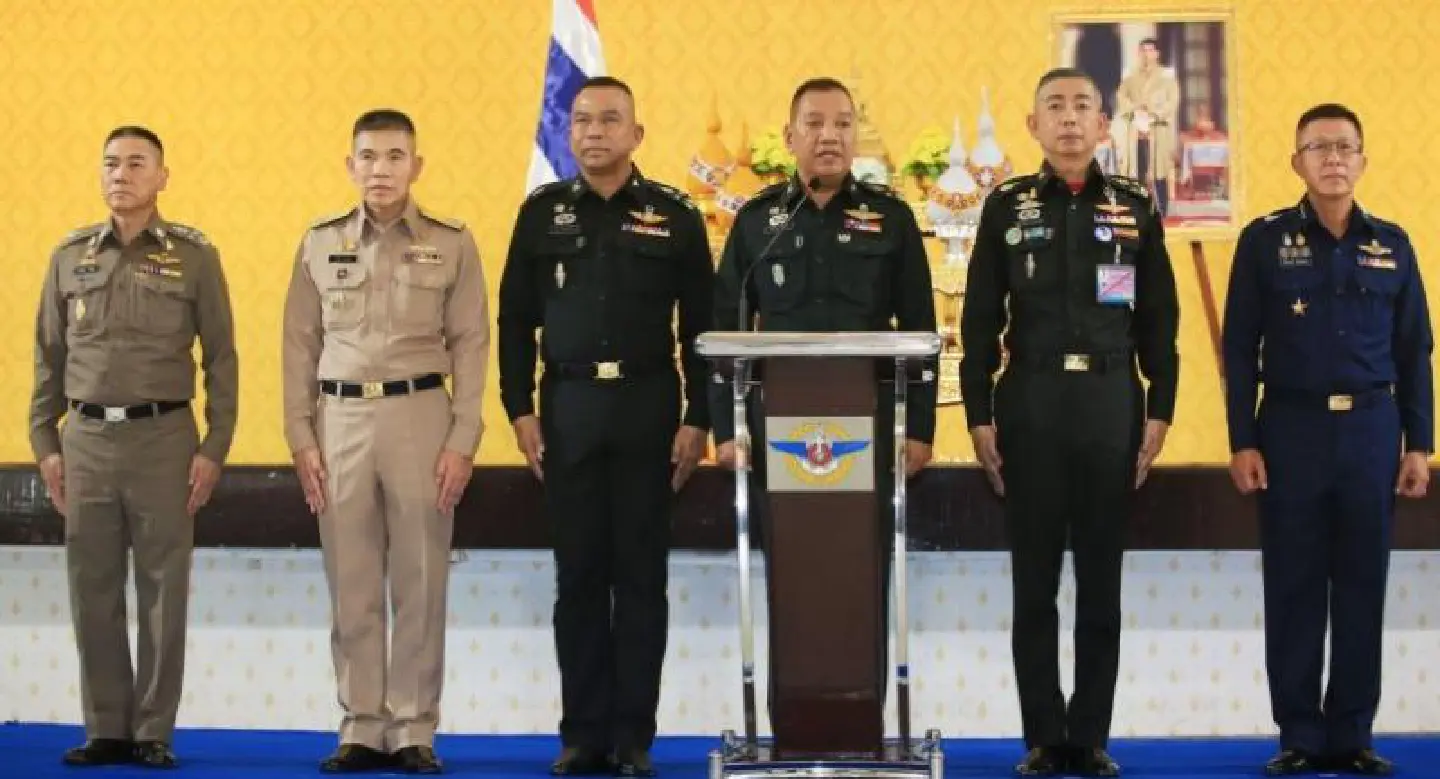 Junta loyalists pack Senate