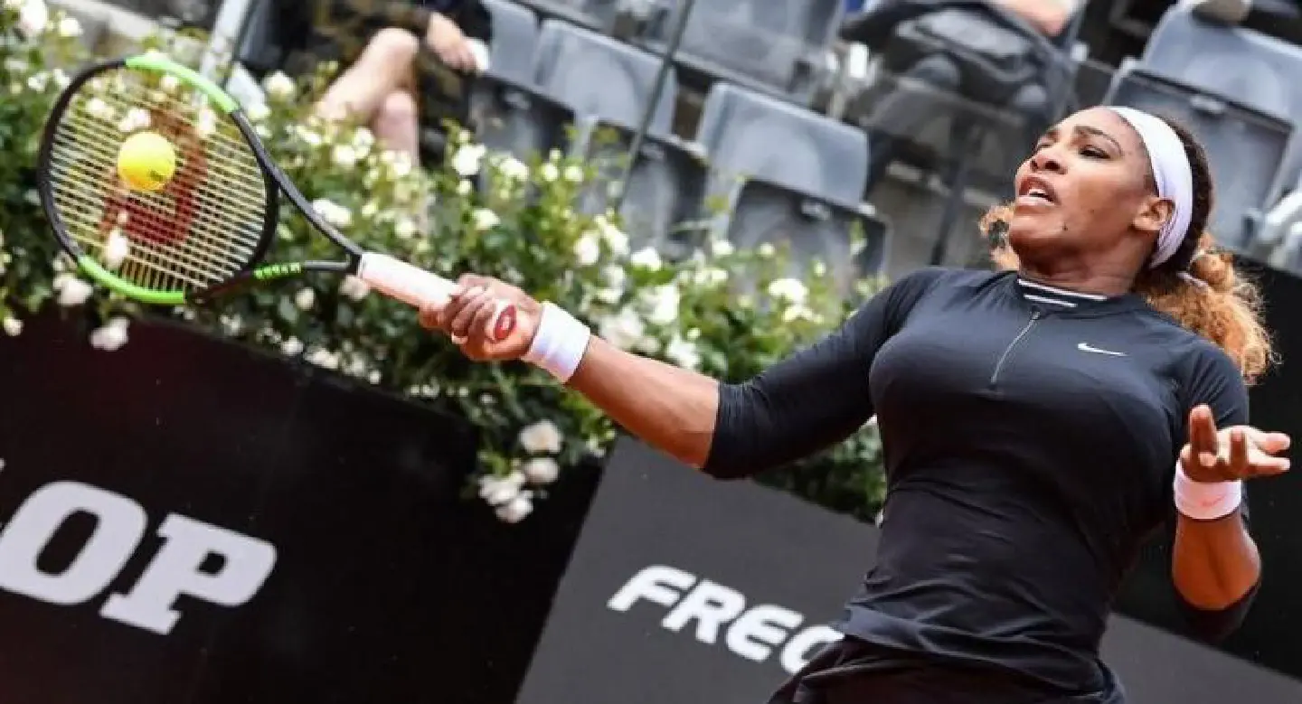 Svitolina, Zverev shocked in Rome as Serena withdraws from Italian Open