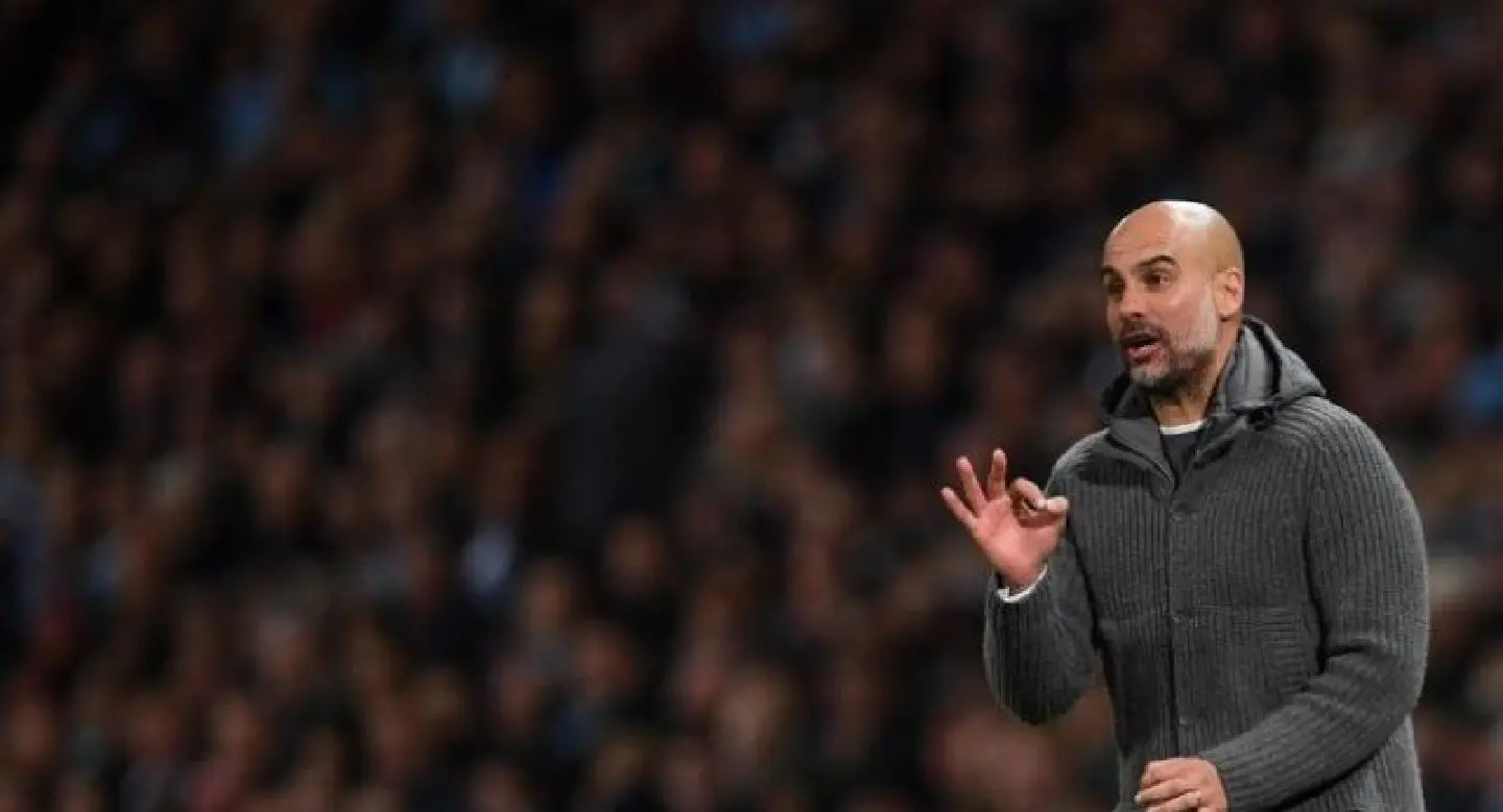 Guardiola beats Klopp to manager of the year award Guardiola beats Klopp to manager of the year award