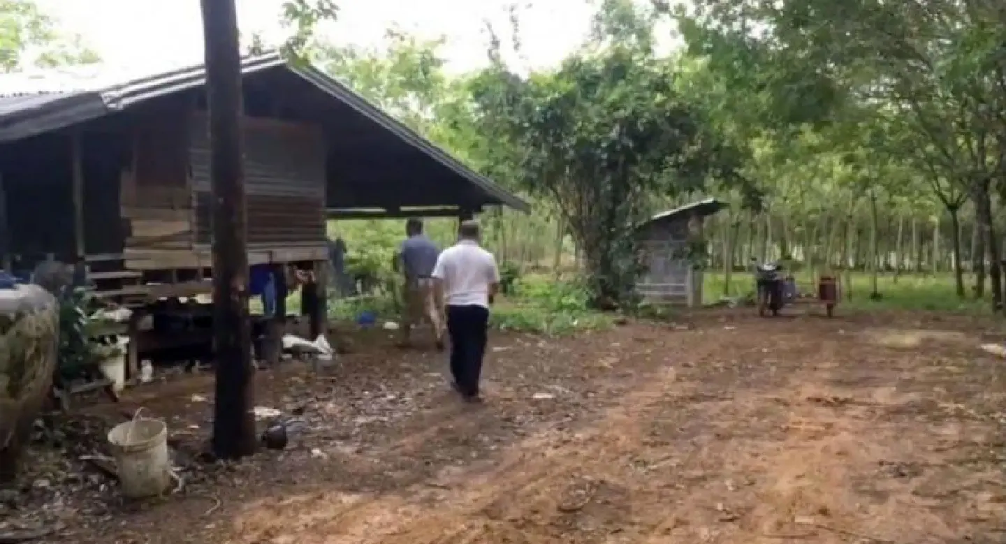 Wife killed, husband injured by lightning in Bueng Kan
